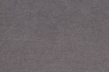 Giysiler için gri kumaş dokusu.