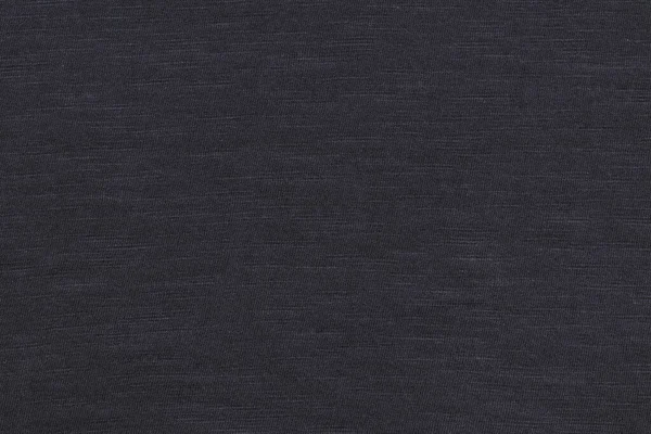 Black Fabric Texture Clothes — Stock Photo, Image