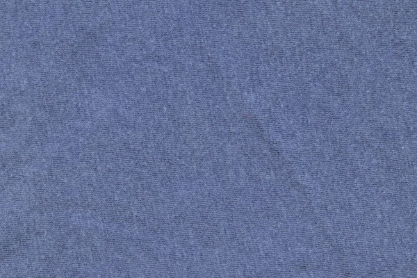 Tessuto Blu Vestiti — Foto Stock