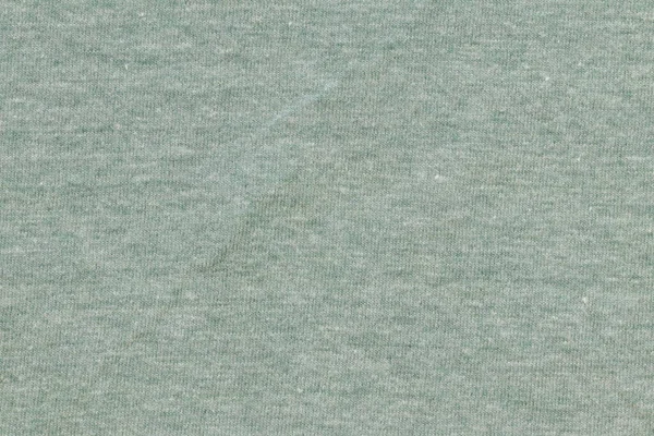 Green fabric texture for clothes.