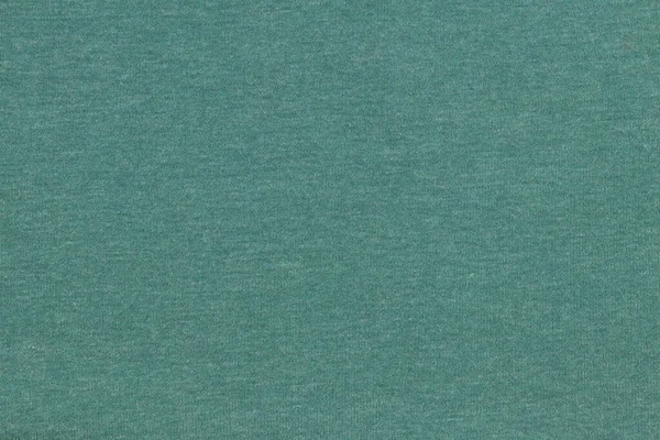 Textura Tecido Verde Para Roupas — Fotografia de Stock