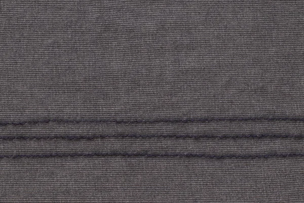 Textura Tela Gris Para Ropa —  Fotos de Stock