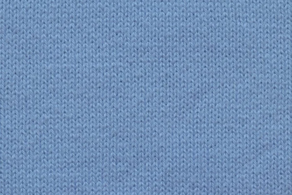 Blue Fabric Texture Clothes — Stock Photo, Image