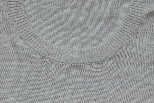 Texture Tissu Avec Collier Pour Les Vêtements — Photo