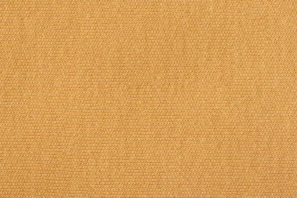 Textura Tela Amarilla Para Ropa — Foto de Stock