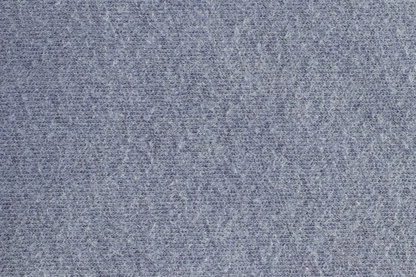 Texture Tissu Gris Pour Vêtements — Photo