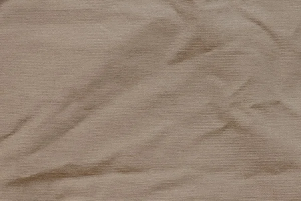 Текстура Коричневої Тканини Одягу — стокове фото