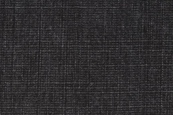 Black fabric texture for clothes.