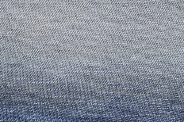 Blauwe Stof Textuur Voor Kleding — Stockfoto