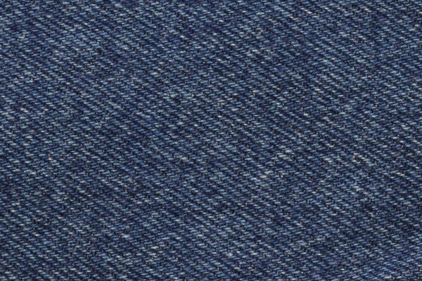 Textura Tecido Azul Para Roupas — Fotografia de Stock