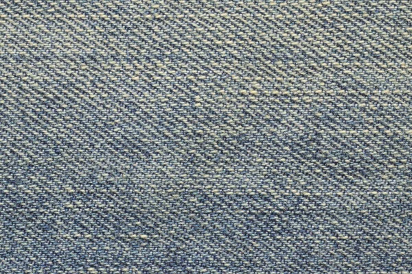 Textura Tecido Azul Para Roupas — Fotografia de Stock