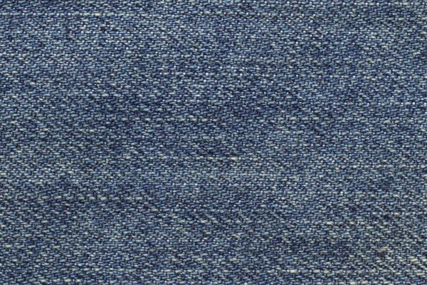 Texture Tissu Bleu Pour Vêtements — Photo