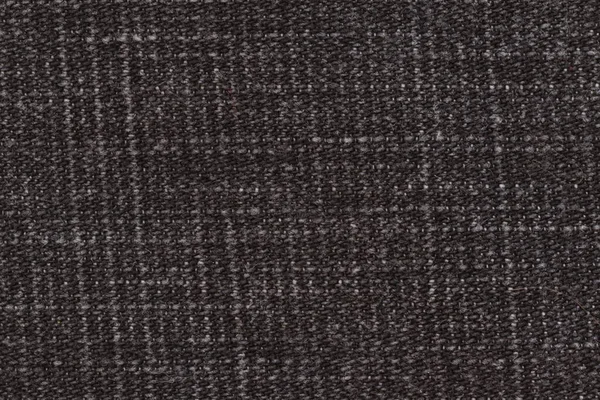 Black Fabric Texture Clothes — Stock Photo, Image