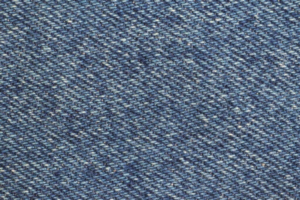 Texture Tissu Bleu Pour Vêtements — Photo
