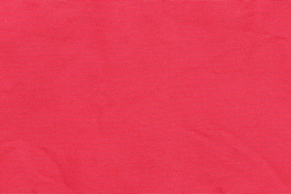 Textura Tela Roja Para Ropa — Foto de Stock