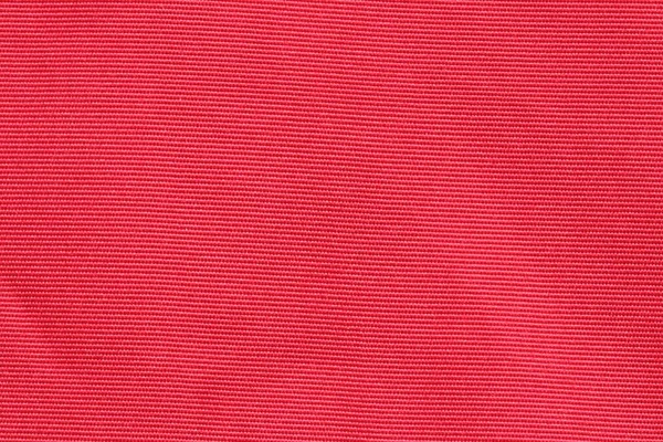 Röd Textur För Kläder — Stockfoto