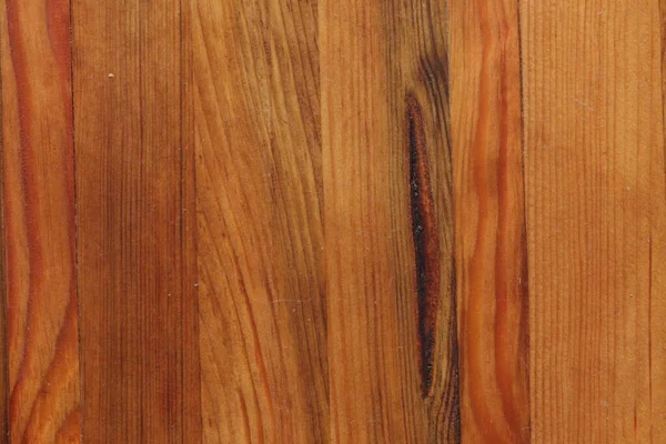 Texture Brown Pine Wood Planks — Stock Photo, Image