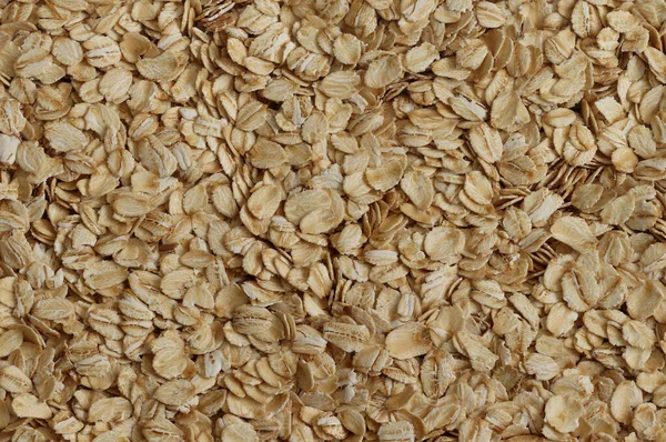 Harina Avena Sabrosa Saludable Comida Saludable — Foto de Stock