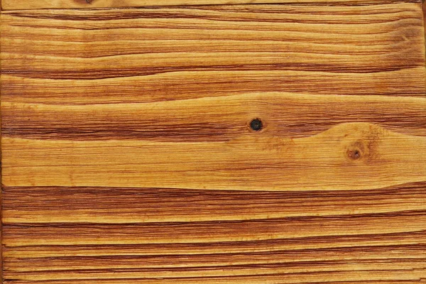 Textura Madeira Pinheiro Revestida Com Óleo Madeira Marrom — Fotografia de Stock