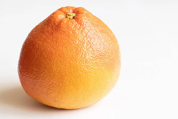 Finom Egészséges Gyümölcs Grapefruit Grépfrút Sok Vitamint Tartalmaz — Stock Fotó