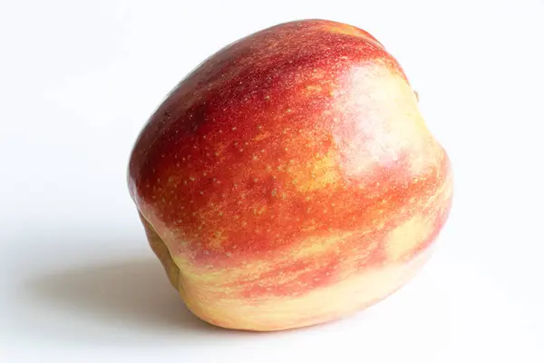 Вкусные Здоровые Яблоки Яблоки Содержат Много Железа — стоковое фото