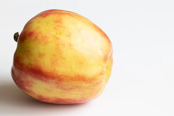 Köstliche Gesunde Äpfel Äpfel Enthalten Viel Eisen — Stockfoto