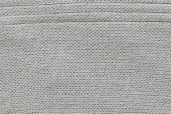 Texture Grise Pour Chaussettes Texture Tissu — Photo
