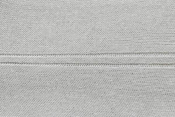 Graue Textur Für Socken Gewebestruktur — Stockfoto
