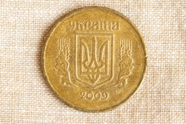 Hryvnia, Ukrayna 'nın banknotları. Ukrayna 'nın parası. 