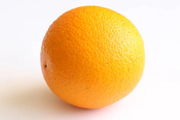 Orange Orange Orange Contains Lot Vitamin — Stock Fotó