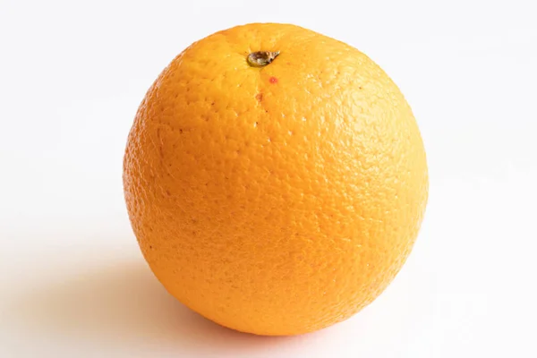 Orange Orange Orange Contains Lot Vitamin — Foto Stock