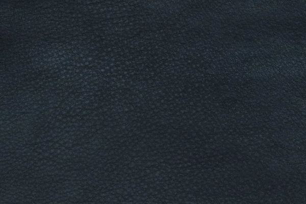 Zwarte Lederen Textuur Deel Van Het Jasje Textuur Van Het — Stockfoto