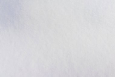 Kar dokusu. Arkaplan, kar yüzeyi.