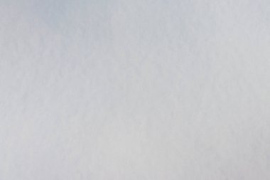 Kar dokusu. Arkaplan, kar yüzeyi.