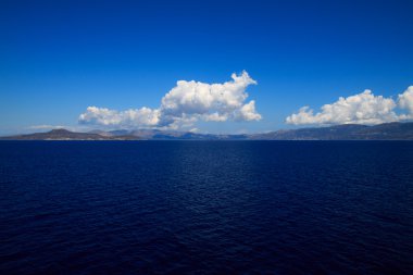 Pelopones Island, Yunanistan