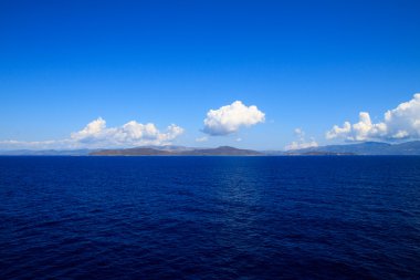 Pelopones Island, Yunanistan