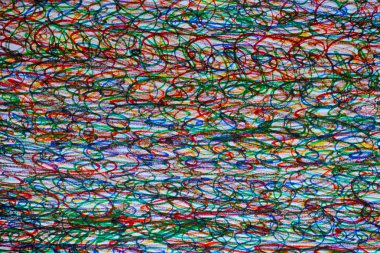 Soyut renkli arkaplan