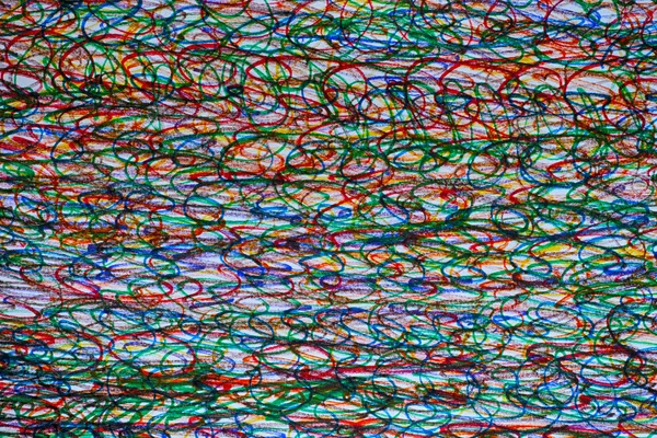 Soyut renkli arkaplan