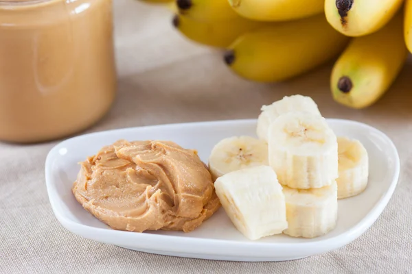 Early Morning Healthy Breakfast — Stock Photo, Image