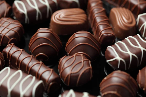 Delicious chocolate Stock Photo