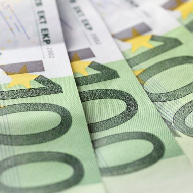 100 euro banknot