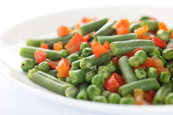 Vegan salade — Stockfoto