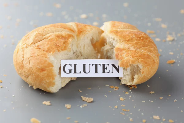 Gluten de — Foto de Stock