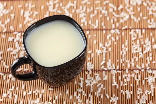 Bebida de arroz — Fotografia de Stock