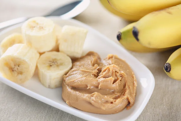 Early Morning Healthy Breakfast — Stock Photo, Image