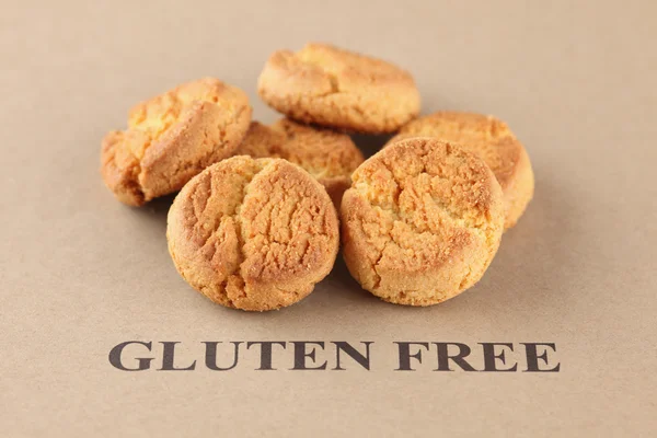 Gluten Free Cookies — Stock Photo, Image