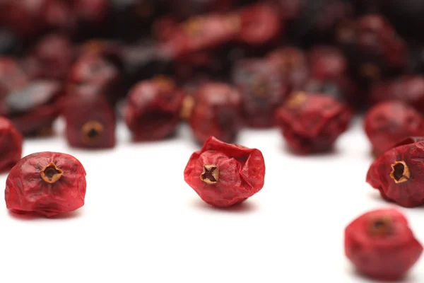 Dried cranberries — Stock Photo, Image