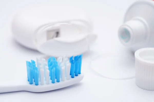 Dental hygiene — Stock Photo, Image