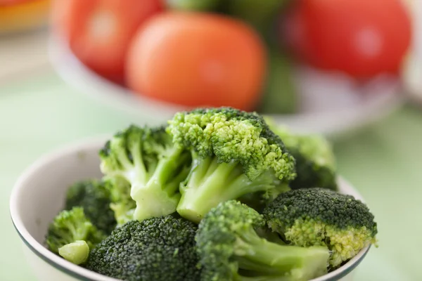 Broccoli — Stockfoto