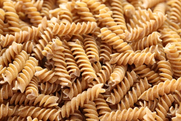 Pasta (Fusilli) — Stock Photo, Image